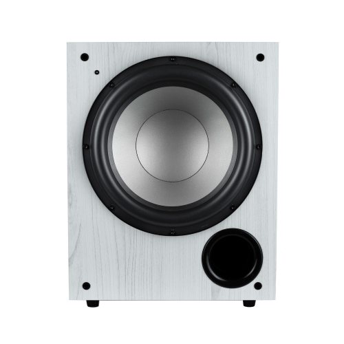 Jamo C 910 SUB (Matte White) передняя панель